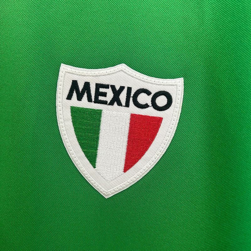 Mexico National Team 1970 Home - Fan Version Adult