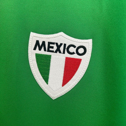 Mexico National Team 1970 Home - Fan Version Adult
