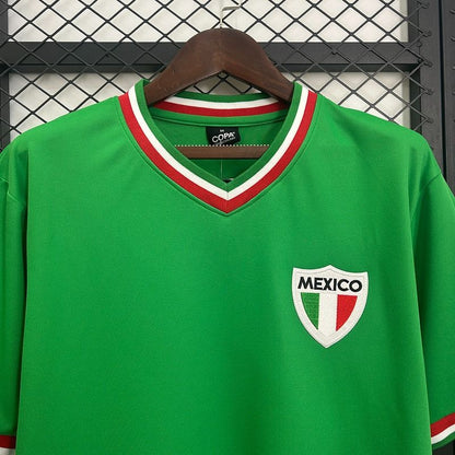 Mexico National Team 1970 Home - Fan Version Adult