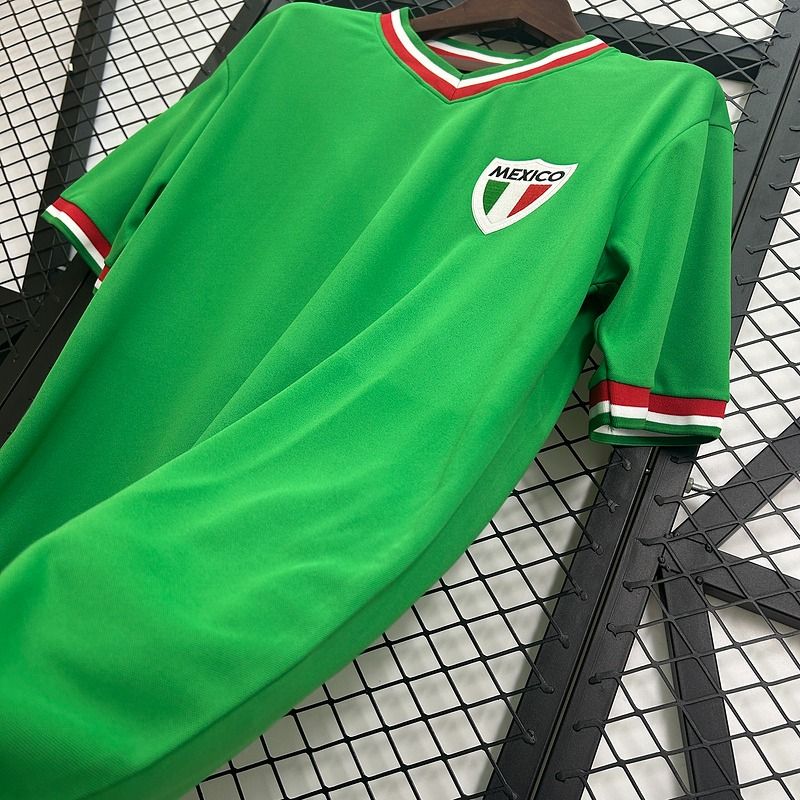 Mexico National Team 1970 Home - Fan Version Adult