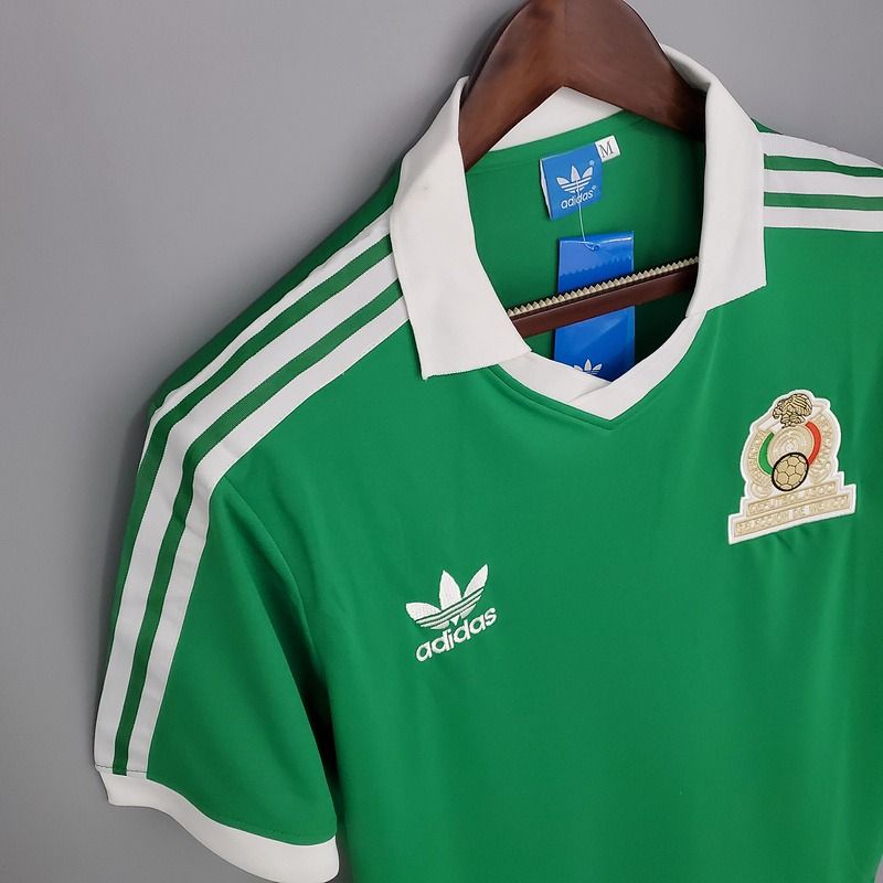 Mexico National Team 1986 Home - Fan Version [Adult]