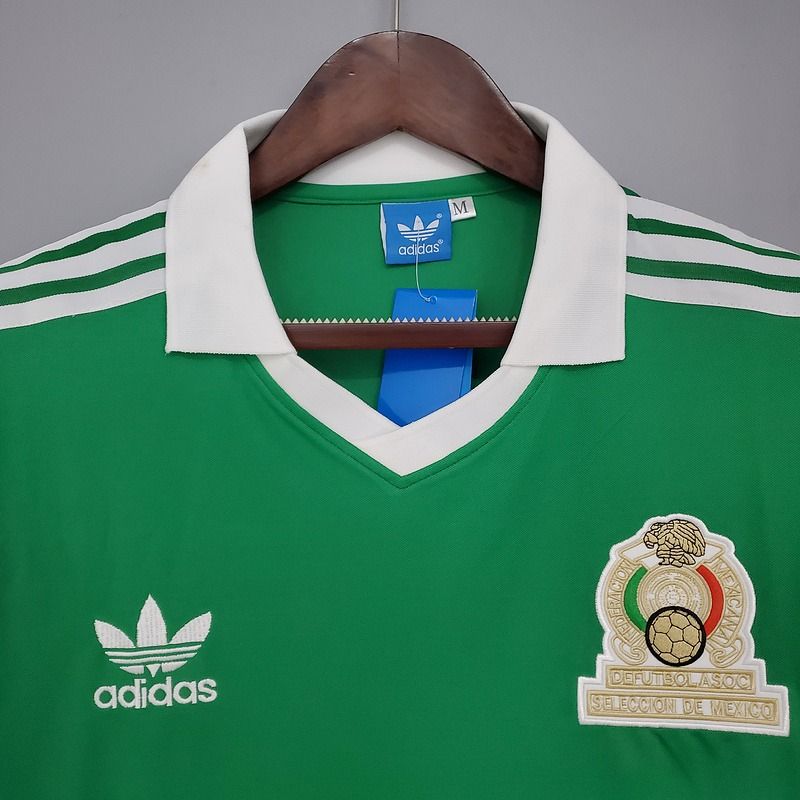 Mexico National Team 1986 Home - Fan Version [Adult]