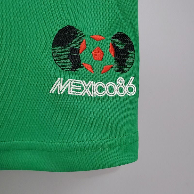 Mexico National Team 1986 Home - Fan Version [Adult]