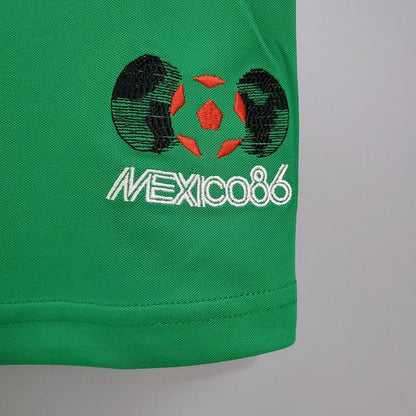 Mexico National Team 1986 Home - Fan Version [Adult]