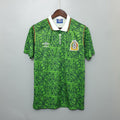Mexico National Team 1994 Home - Fan Version [Adult]