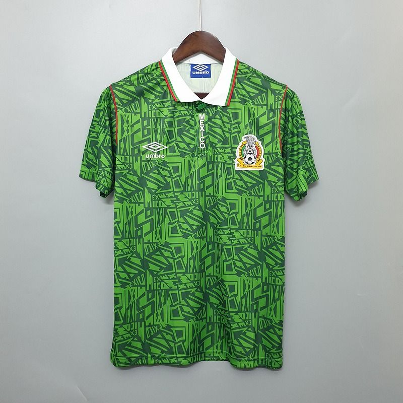 Mexico National Team 1994 Home - Fan Version [Adult]