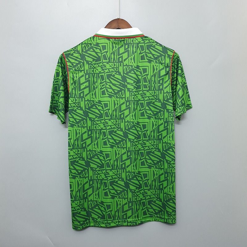 Mexico National Team 1994 Home - Fan Version [Adult]