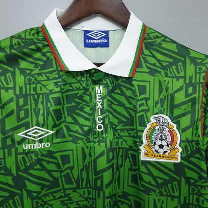 Mexico National Team 1994 Home - Fan Version [Adult]