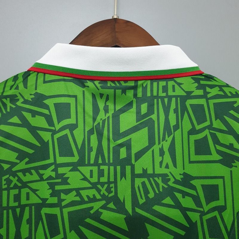 Mexico National Team 1994 Home - Fan Version [Adult]