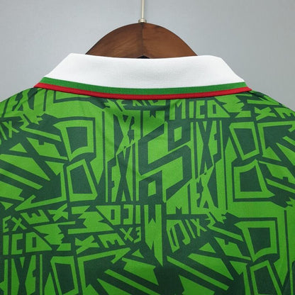 Mexico National Team 1994 Home - Fan Version [Adult]