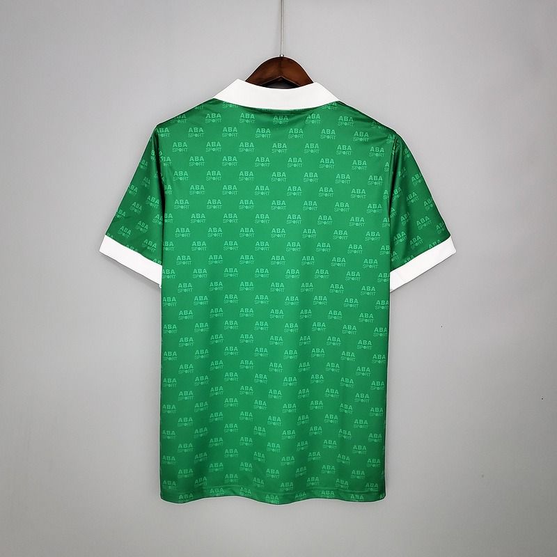 Maillot Rétro Domicile Mexique 1995 - Version Fan [Adulte]
