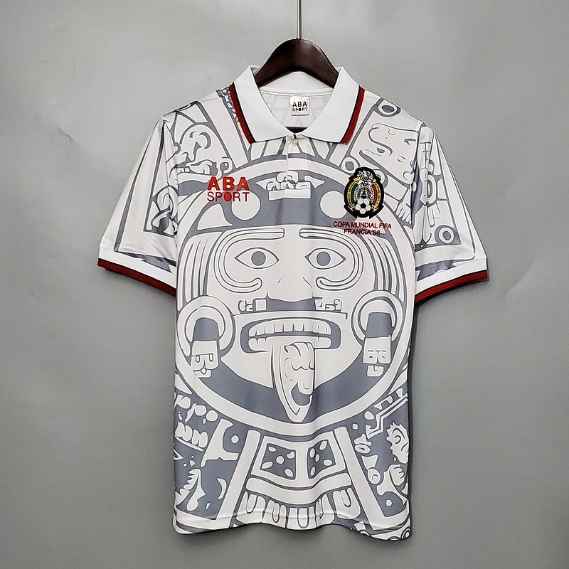 Mexico National Team 1998 Away - Fan Version [Adult]