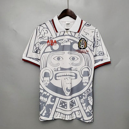 Mexico National Team 1998 Away - Fan Version [Adult]