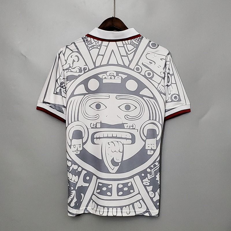 Mexico National Team 1998 Away - Fan Version [Adult]