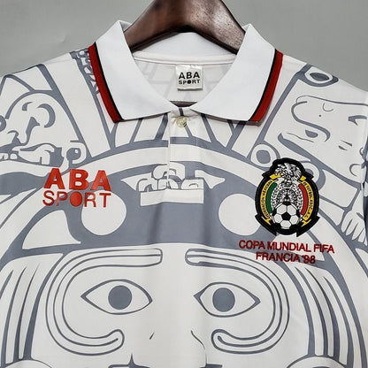 Mexico National Team 1998 Away - Fan Version [Adult]
