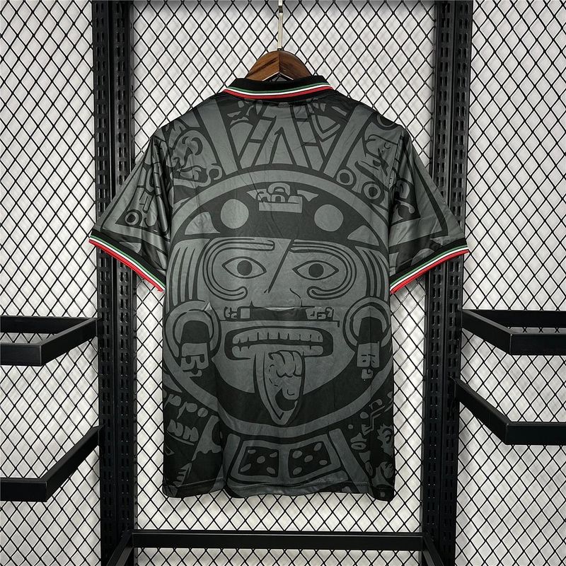 Selección Mexicana 1998 Cuarta Versión Retro de Aficionado - [Adulto]