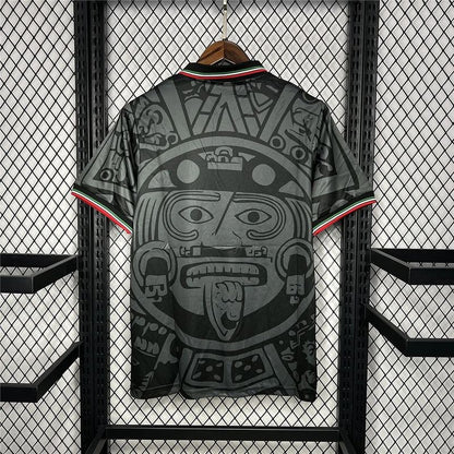 Mexico National Team 1998 Fourth Away Retro - Fan Version [Adult]