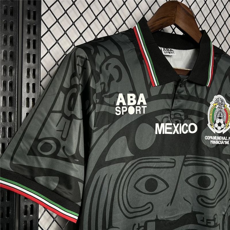 Selección Mexicana 1998 Cuarta Versión Retro de Aficionado - [Adulto]