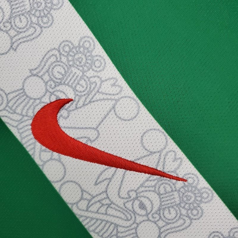 Mexico National Team 2006 Home Retro - Fan Version [Adult]