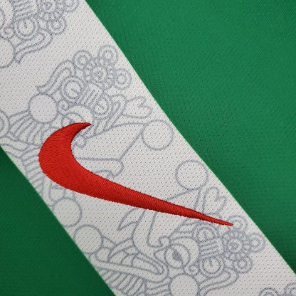 Mexico National Team 2006 Home Retro - Fan Version [Adult]