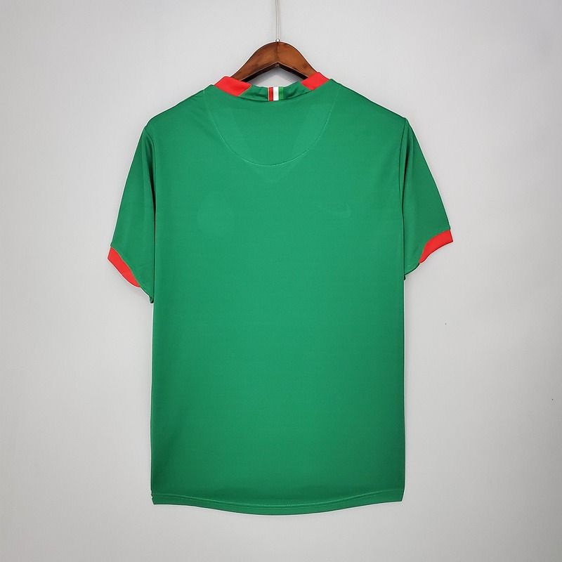 Mexico National Team 2006 Home Retro - Fan Version [Adult]