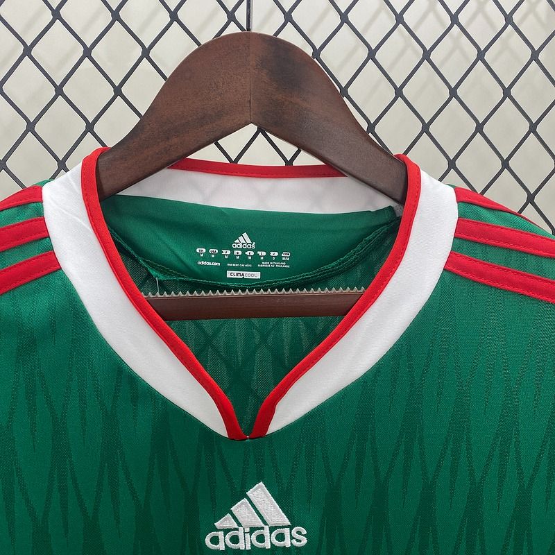 Mexico National Team 2010 Home - Fan Version Adult