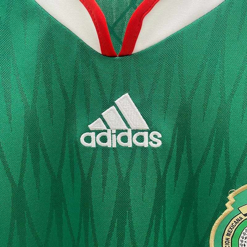 Mexico National Team 2010 Home - Fan Version Adult