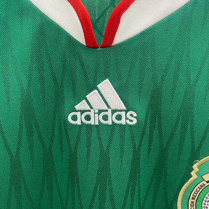 Mexico National Team 2010 Home - Fan Version Adult