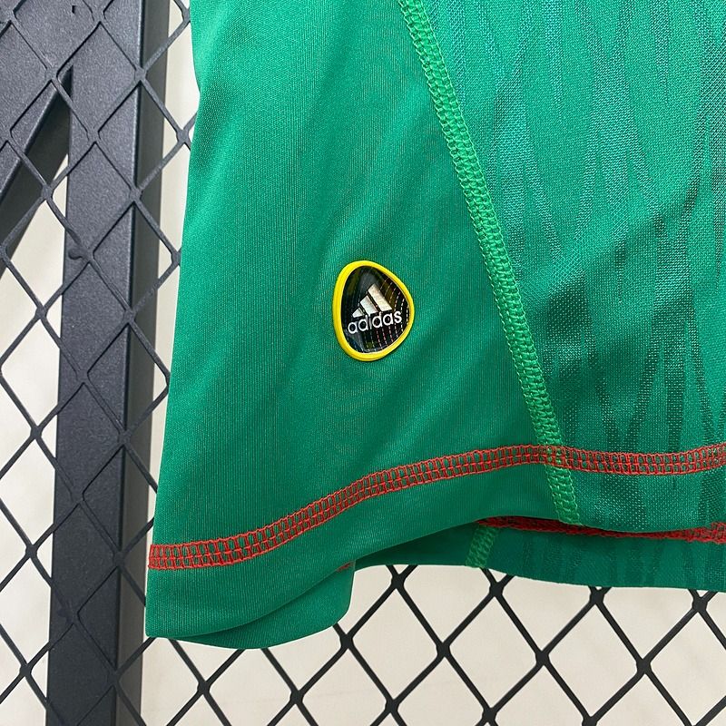 Mexico National Team 2010 Home - Fan Version Adult