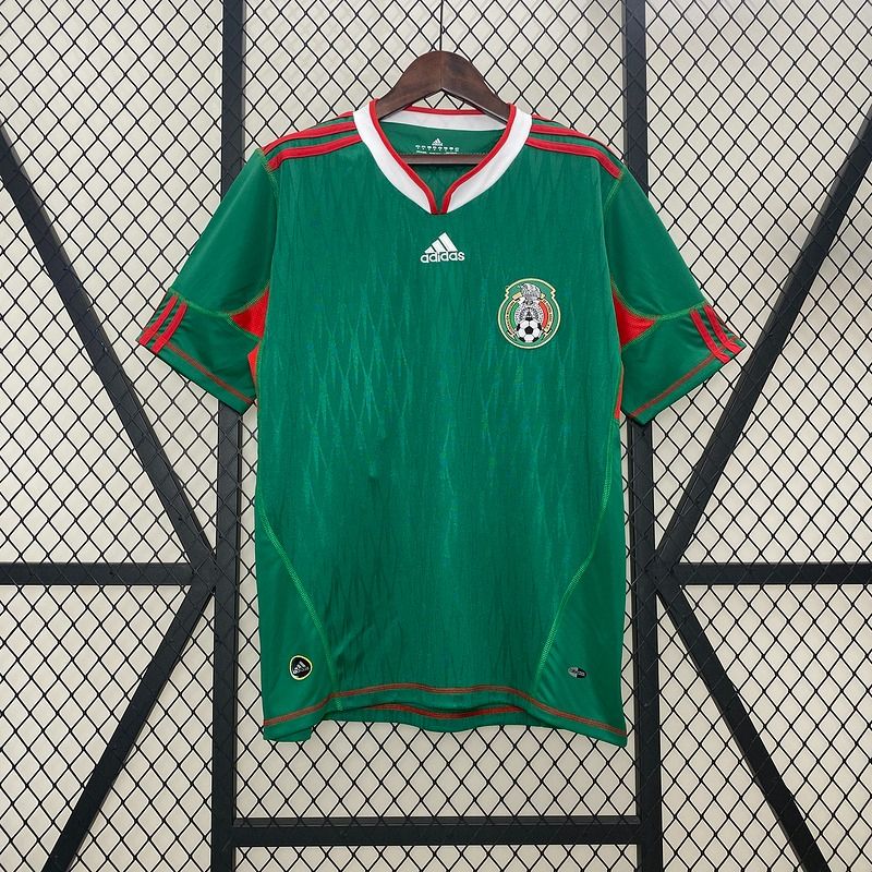 Mexico National Team 2010 Home - Fan Version Adult