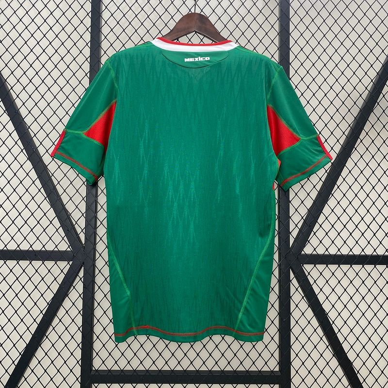 Mexico National Team 2010 Home - Fan Version Adult