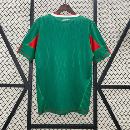 Mexico National Team 2010 Home - Fan Version Adult