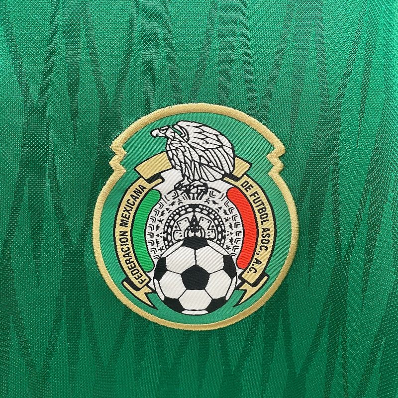 Mexico National Team 2010 Home - Fan Version Adult