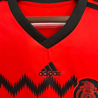Mexico National Team 2014 Away - Fan Version [Adult]