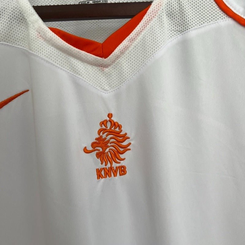 Retro Netherlands National Team 2004 Away - Fan Version [Adult]