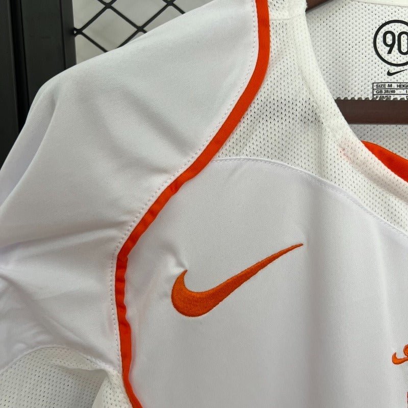 Retro Netherlands National Team 2004 Away - Fan Version [Adult]