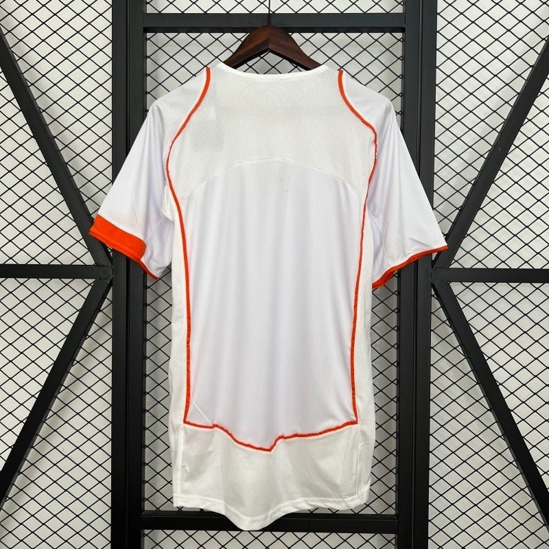 Retro Netherlands National Team 2004 Away - Fan Version [Adult]
