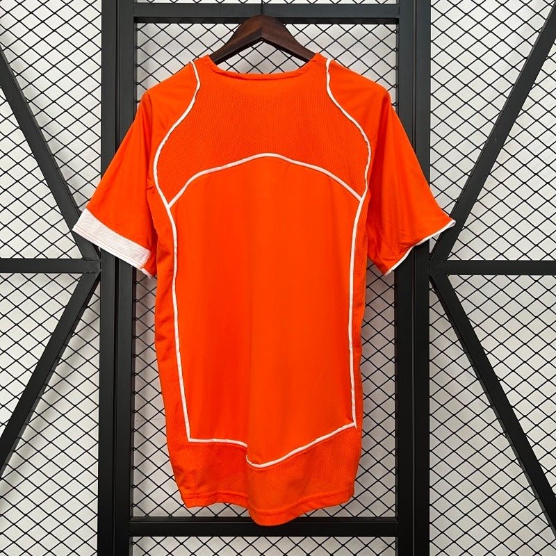 Retro Netherlands National Team 2004 Home - Fan Version [Adult]
