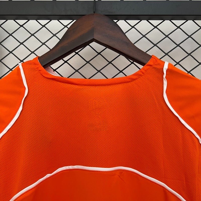 Retro Netherlands National Team 2004 Home - Fan Version [Adult]