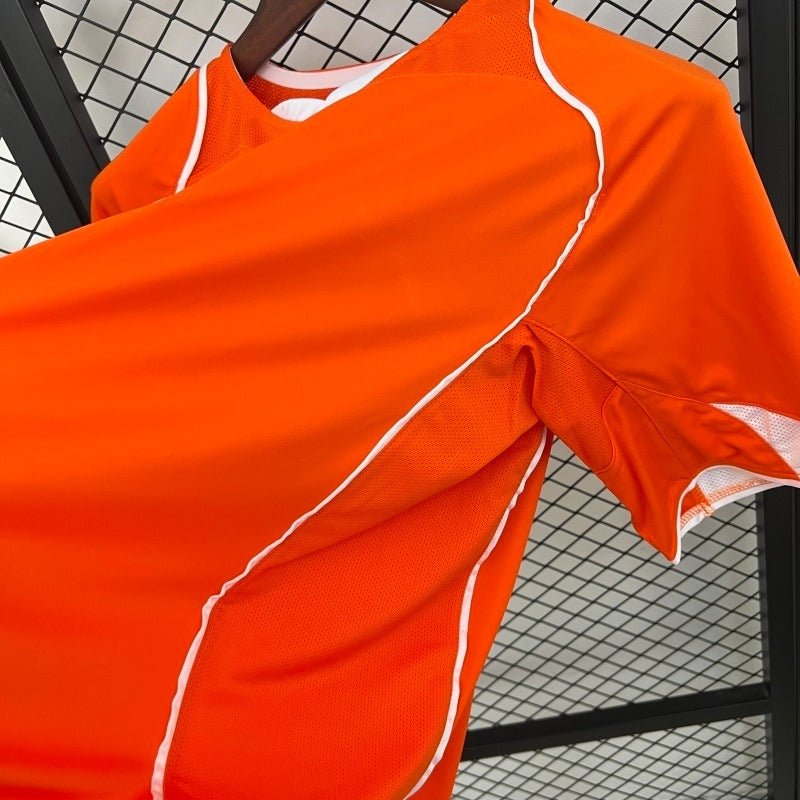 Retro Netherlands National Team 2004 Home - Fan Version [Adult]