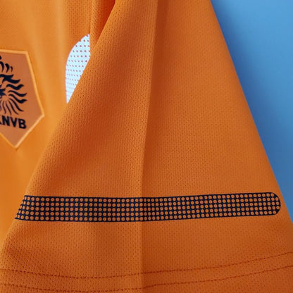 Retro Netherlands National Team 2010 Home - Fan Version [Adult]