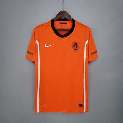 Retro Netherlands National Team 2010 Home - Fan Version [Adult]