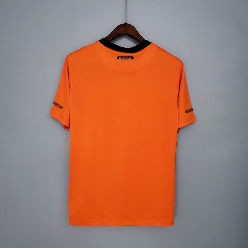 Camiseta retro selección de Países Bajos 2010 local - Versión aficionado [adulto]