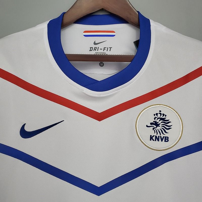 Retro Netherlands National Team 2012 Away - Fan Version [Adult]