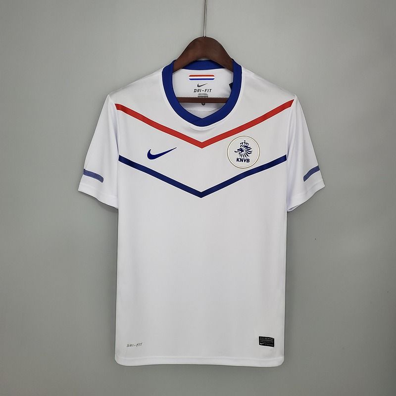 Retro Netherlands National Team 2012 Away - Fan Version [Adult]