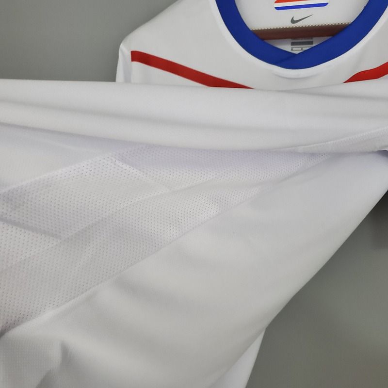 Retro Netherlands National Team 2012 Away - Fan Version [Adult]