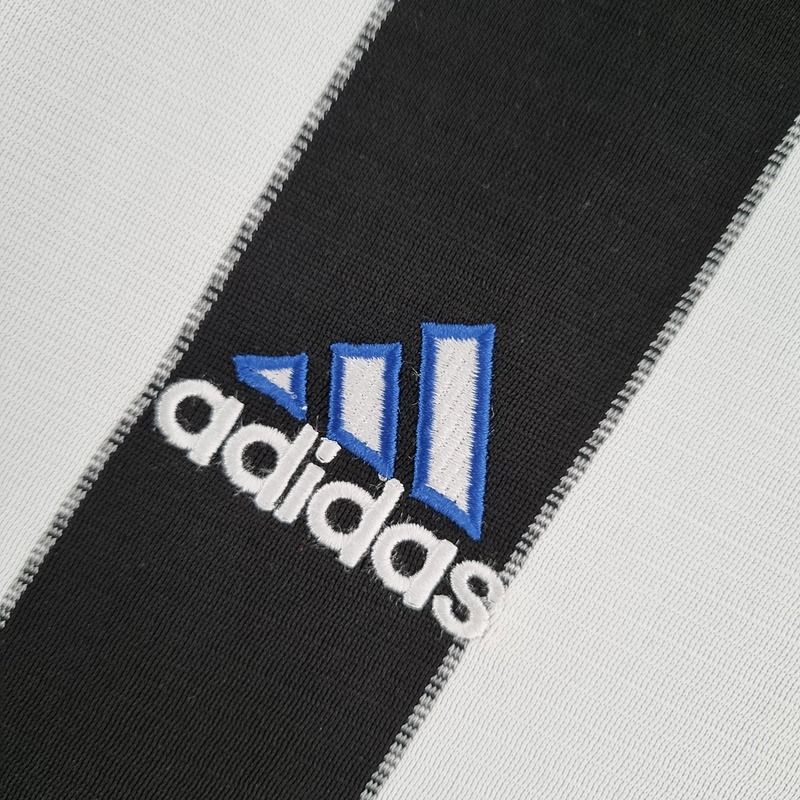 Newcastle United 2000/2001 Local - Versión Aficionado [Adulto]