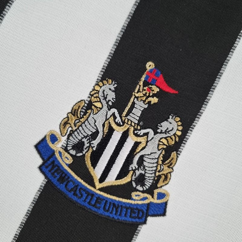 Newcastle United 2000/2001 Local - Versión Aficionado [Adulto]