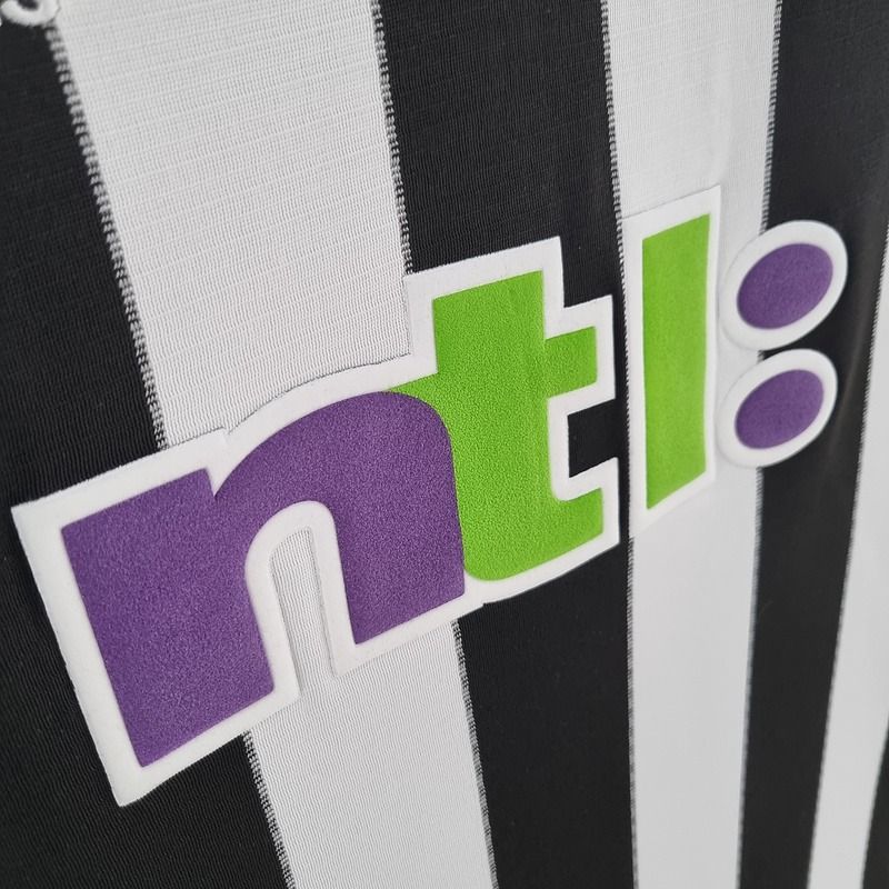 Newcastle United 2000/2001 Local - Versión Aficionado [Adulto]