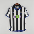Newcastle United 2000/2001 Home - Fan Version [Adult]